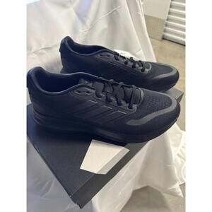 Adidas Men's Black Running Shoes Size 10